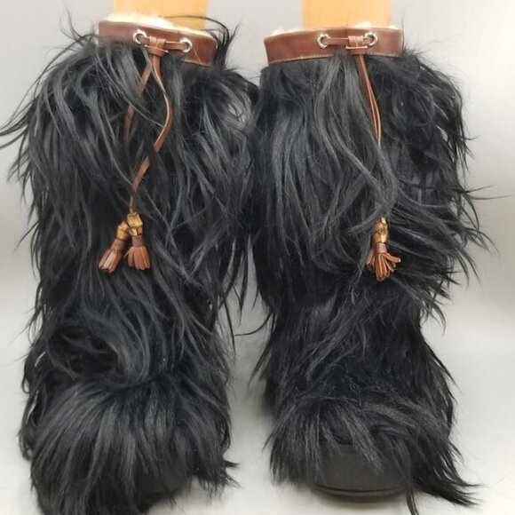 Designer ladies boots - Picture 2 of 2